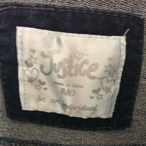 Girls Jean Jacket - Picture 6 of 6